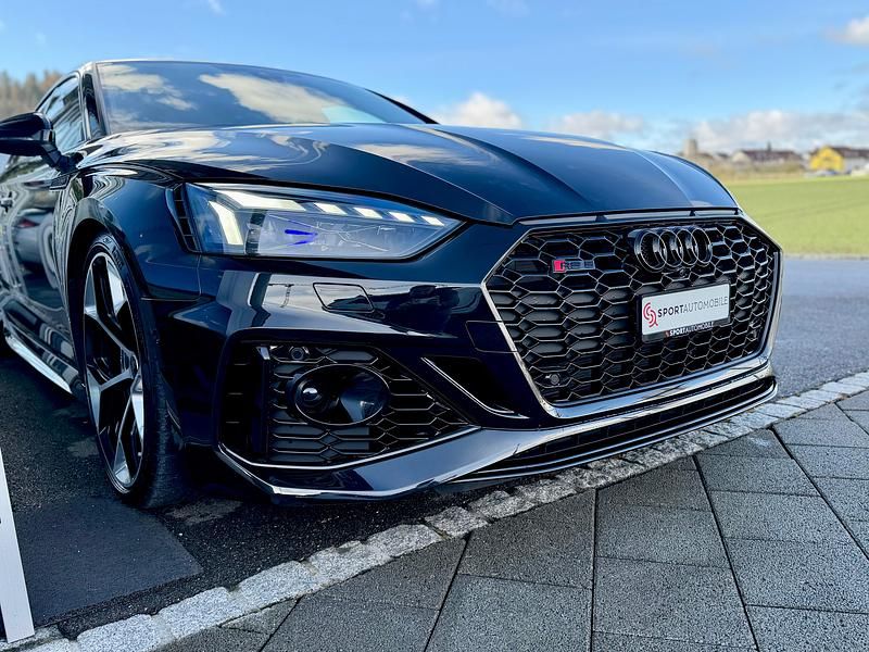 Gebraucht Audi RS5 Sportback Performance 470 PS (345 kW) 2025