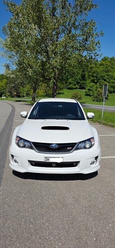 Gebraucht 2011 Subaru WRX STI Sport | CHF 22’000 (Etwas zu teuer) - Bild 1/4