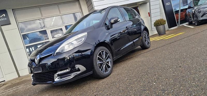 Schwarz Gebraucht 2013 Renault Scénic III Version S Van / Kleinbus | CHF 5’500 - Bild 1/4