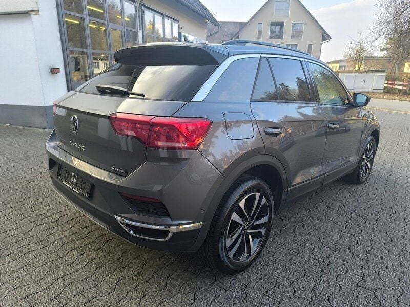 Gebraucht VW T-Roc Advance 190 PS (139 kW) 2021 SUV