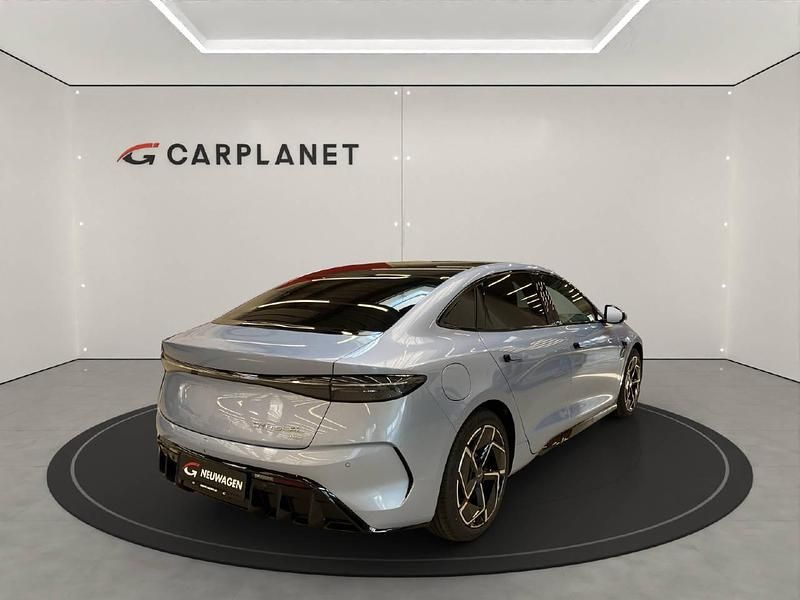 Neu BYD Seal 389 kW (530 PS) 2025 Blau Limousine