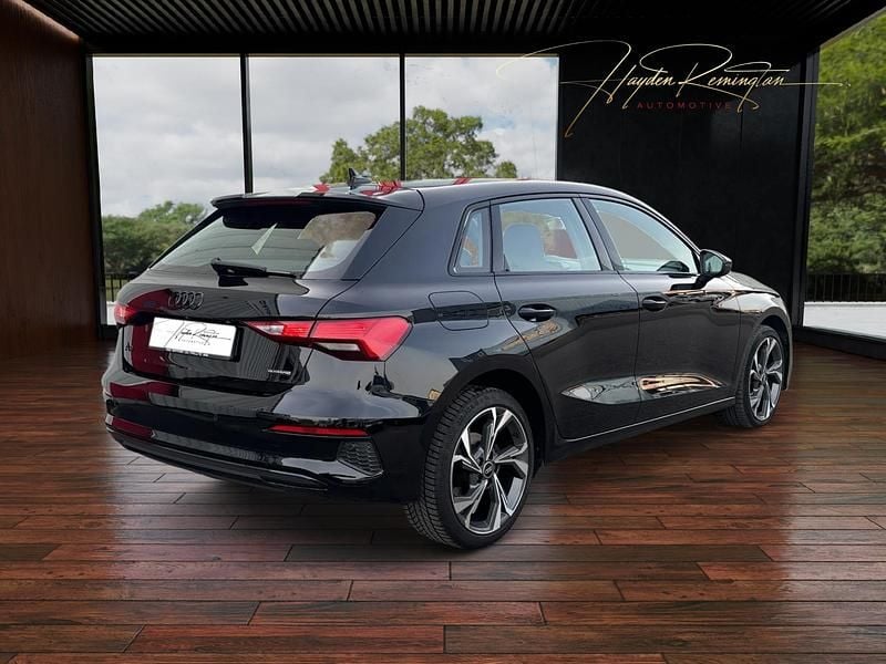 Gebraucht Audi A3 Advanced 190 PS (139 kW) 2022 Limousine