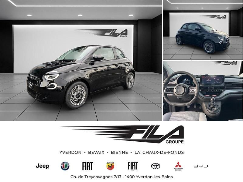 Neu 2026 Fiat 500 Limousine | CHF 22’760 (Fairer Preis) - Bild 1/4