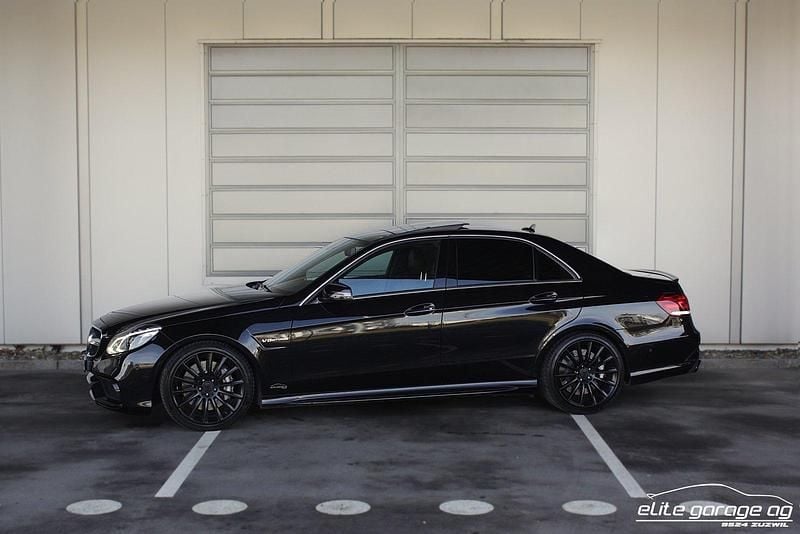 Gebraucht Mercedes E63 AMG AMG 557 PS (409 kW) 2015 Limousine