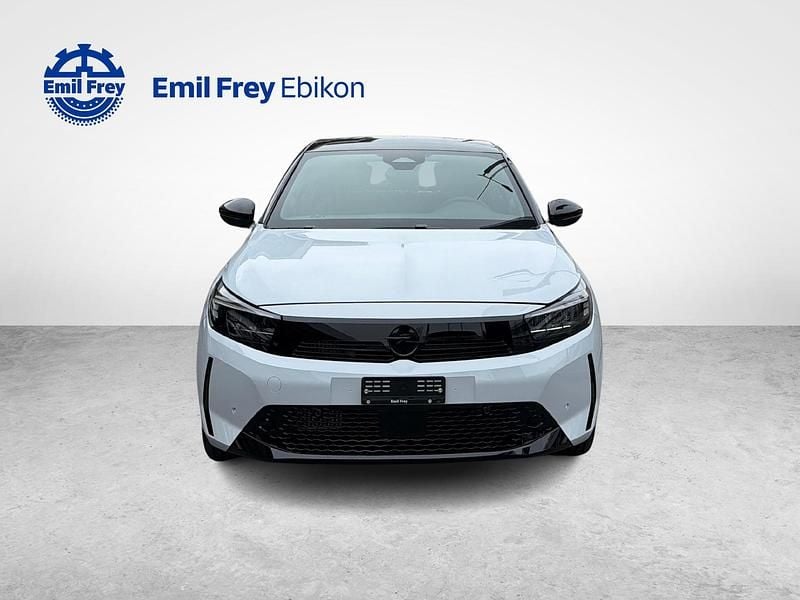 Neu Opel Corsa 110 PS (80 kW) 2026 Weiss Kleinwagen