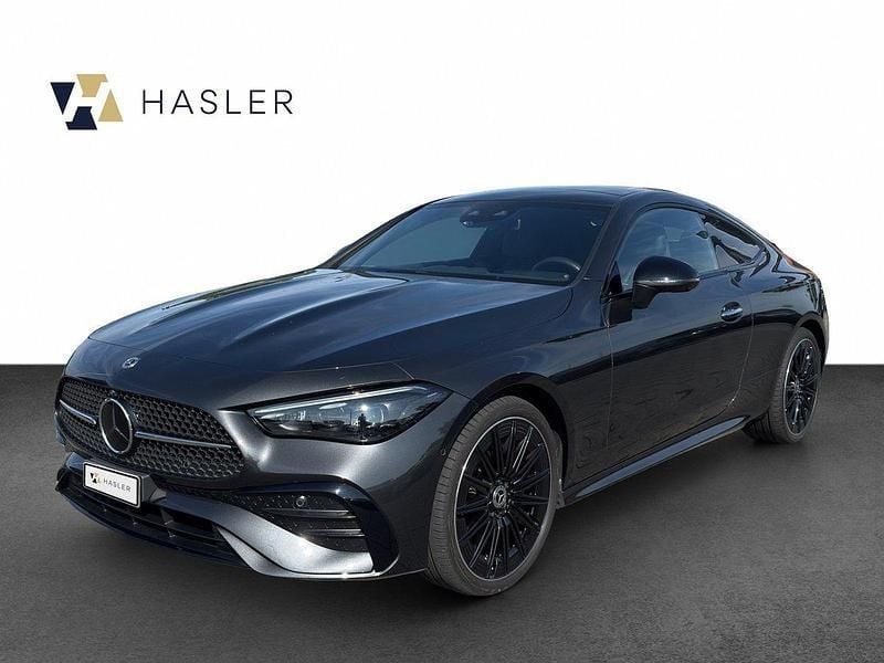 Gebraucht 2023 Mercedes CLE300 Coupé | CHF 61’900 (Etwas zu teuer) - Bild 1/4