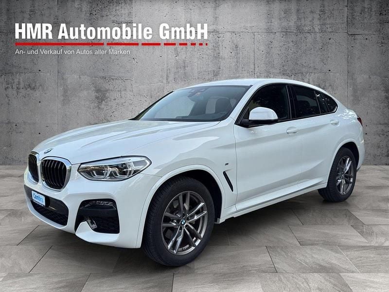 Gebraucht BMW X4 M Sport 190 PS (139 kW) 2021 SUV