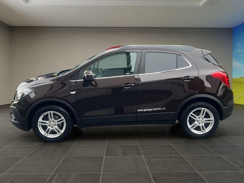 Gebraucht Opel Mokka Cosmo 140 PS (102 kW) 2016 SUV