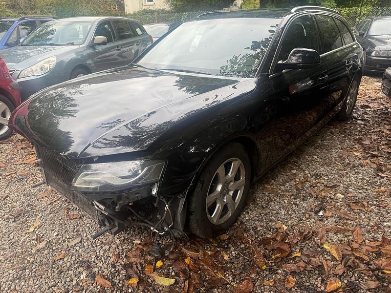 Gebraucht Audi A4 265 PS (194 kW) 2008 Kombi