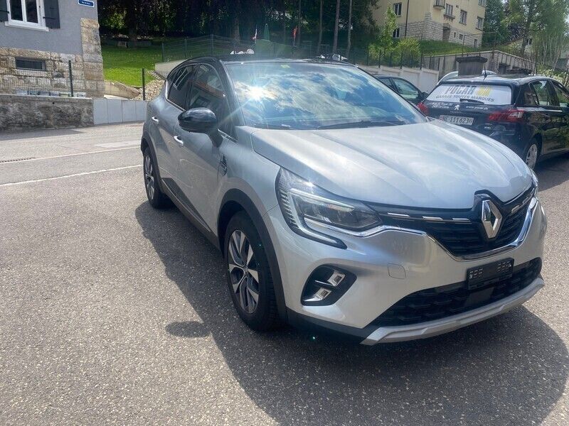 Gebraucht Renault Captur Techno 140 PS (102 kW) 2023 SUV