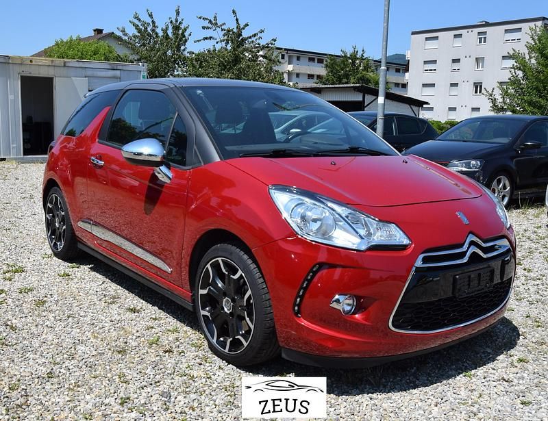Gebraucht DS Automobiles DS3 156 PS (114 kW) 2014