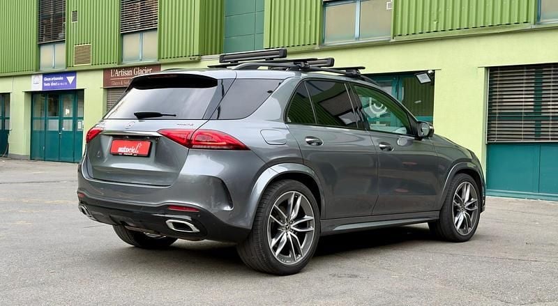 Gebraucht Mercedes GLE450 AMG AMG line 367 PS (269 kW) 2021