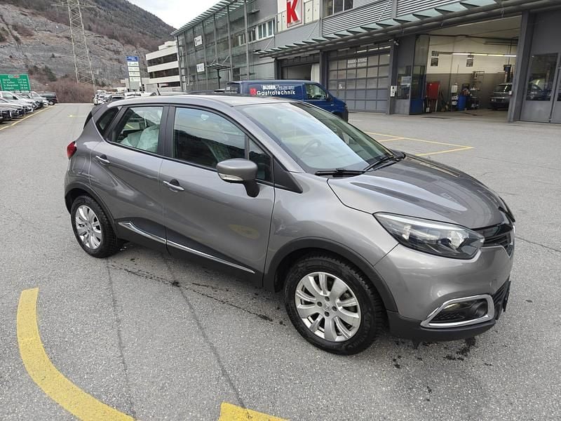 Gebraucht 2013 Renault Captur Dynamique SUV | CHF 4’500 (Superpreis) - Bild 1/4