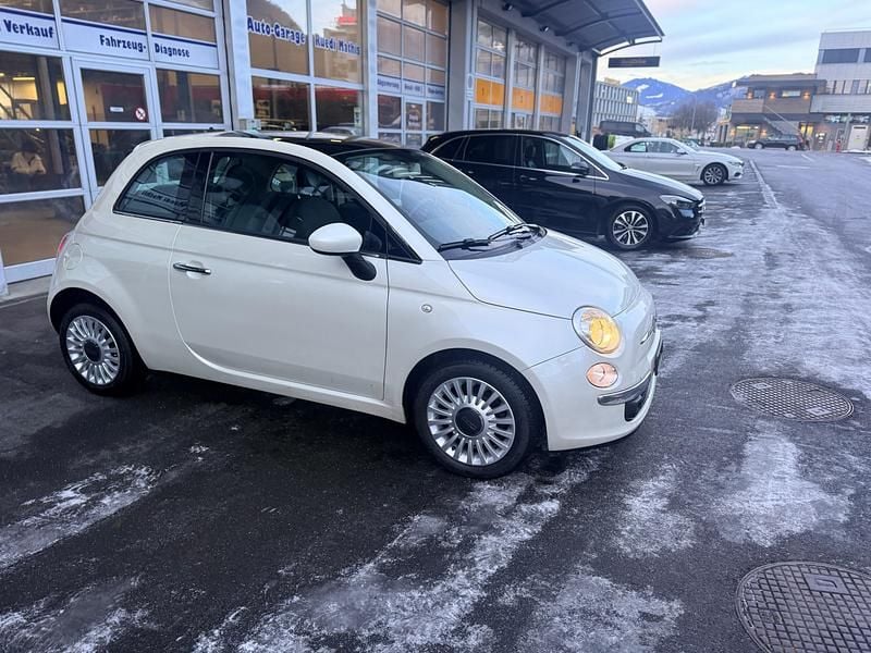 Gebraucht 2013 Fiat 500 Lounge | CHF 4’600 (Guter Preis) - Bild 1/4