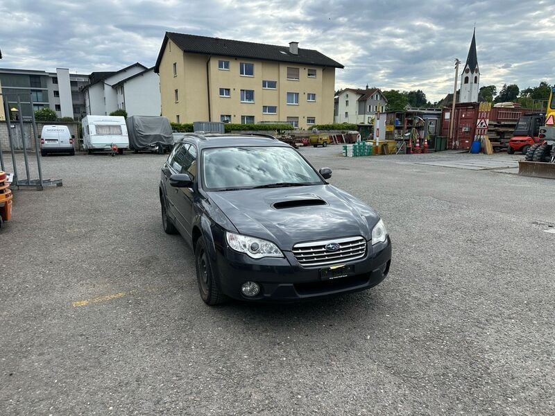 Gebraucht 2009 Subaru Outback SUV | CHF 700 (Fairer Preis) - Bild 1/4