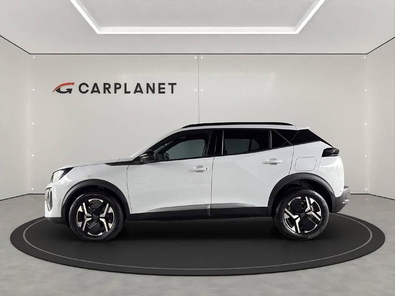 Neu Peugeot 2008 Allure Premium 145 PS (106 kW) 2025 Weiss SUV