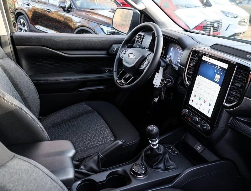 Neu Ford Ranger XLT 170 PS (125 kW) 2026 Abholung