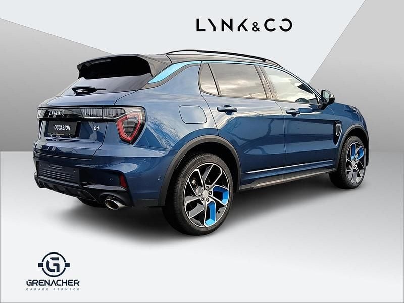 Gebraucht Lynk & Co 01 179 PS (131 kW) 2023 SUV