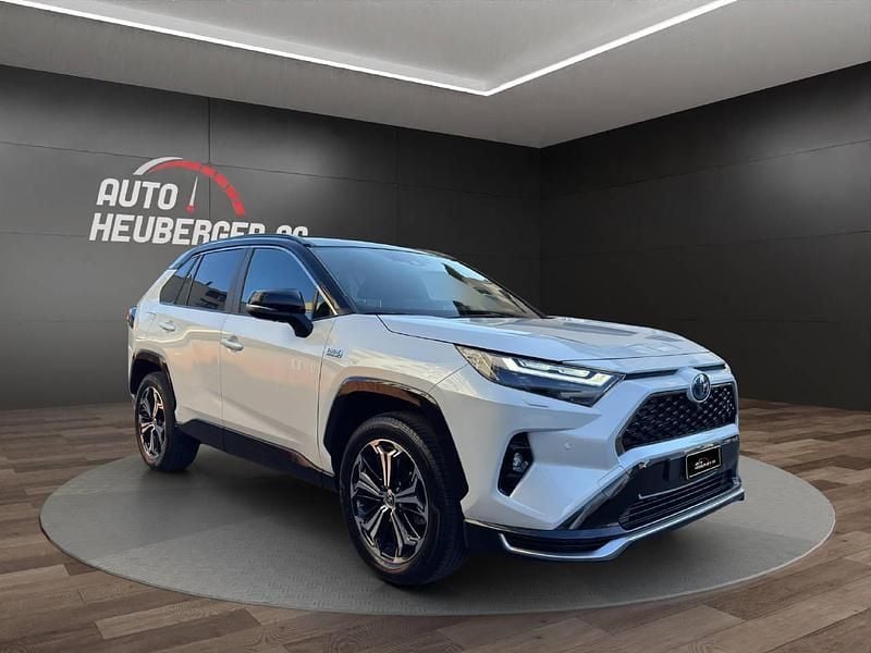 Gebraucht Toyota RAV4 Hybrid Platinum 306 PS (225 kW) 2024 SUV