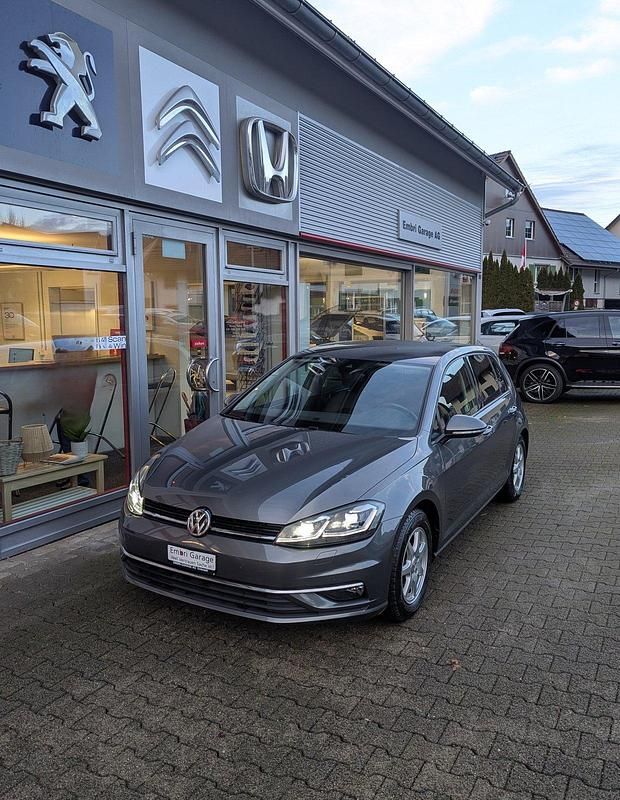 Gebraucht VW Golf VII Highline 150 PS (110 kW) 2017 Limousine