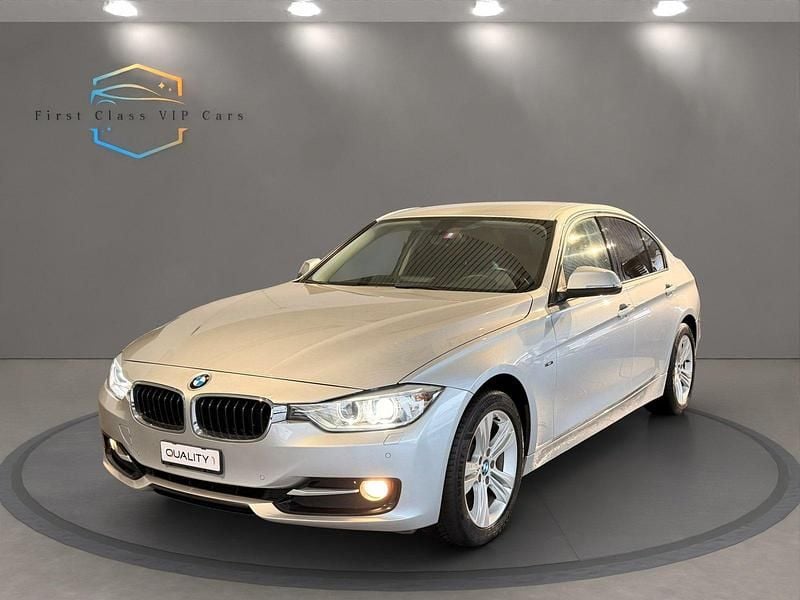 Gebraucht 2013 BMW 320 Sport Line Limousine | CHF 15’900 (Fairer Preis) - Bild 1/4