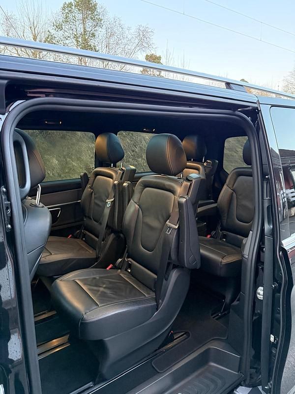 Gebraucht Mercedes V250 190 PS (139 kW) 2017 Van / Kleinbus