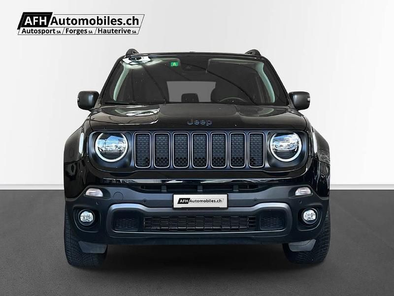 Gebraucht Jeep Renegade Trailhawk 241 PS (177 kW) 2021 Schwarz SUV