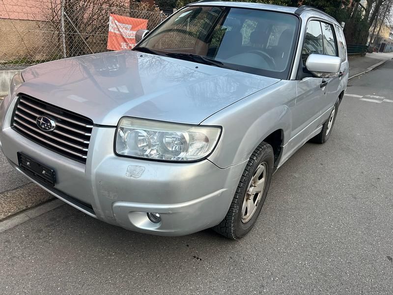 Gebraucht Subaru Forester Comfort 158 PS (116 kW) 2006 SUV