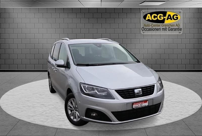 Gebraucht Seat Alhambra Style 150 PS (110 kW) 2022 Van / Kleinbus