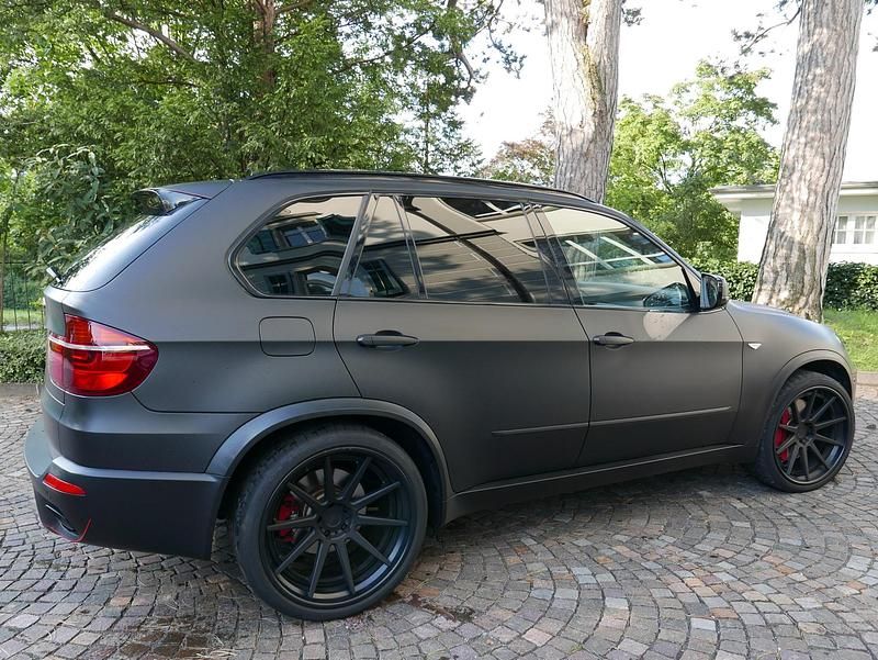 Gebraucht BMW X5 Shadowline 381 PS (280 kW) 2013 Schwarz SUV