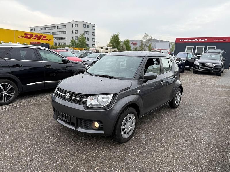 Gebraucht 2017 Suzuki Ignis Kleinwagen | CHF 7’950 (Fairer Preis) - Bild 1/4