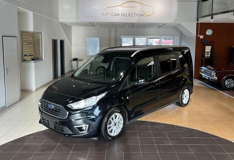 Gebraucht Ford Grand Tourneo Connect Titanium 120 PS (88 kW) 2019 Van / Kleinbus