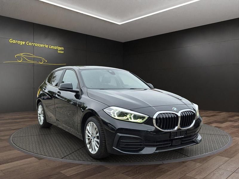 Gebraucht 2021 BMW 118 Sport Line Kleinwagen | CHF 17’500 (Fairer Preis) - Bild 1/4