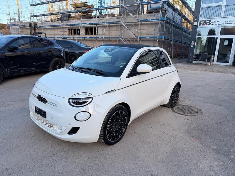 Gebraucht Fiat 500e La Prima 87 kW (119 PS) 2025