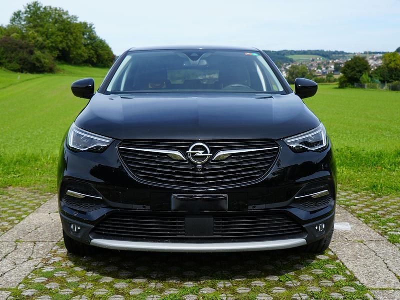 Gebraucht Opel Grandland X Ultimate 177 PS (130 kW) 2020 SUV