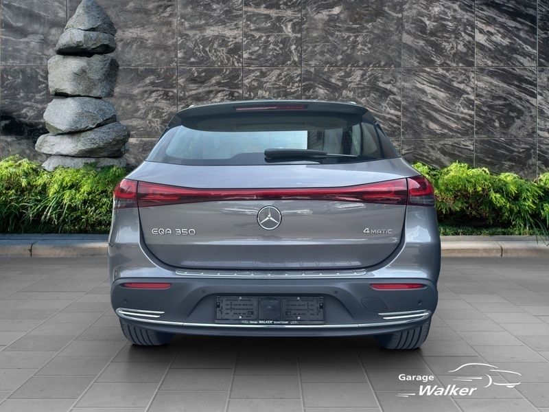 Gebraucht Mercedes EQA350 214 kW (292 PS) 2022 SUV