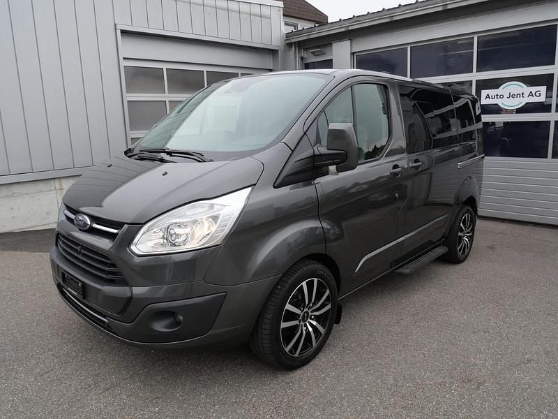Gebraucht 2017 Ford Tourneo Custom Titanium Van | CHF 21’800 (Etwas zu teuer) - Bild 1/4