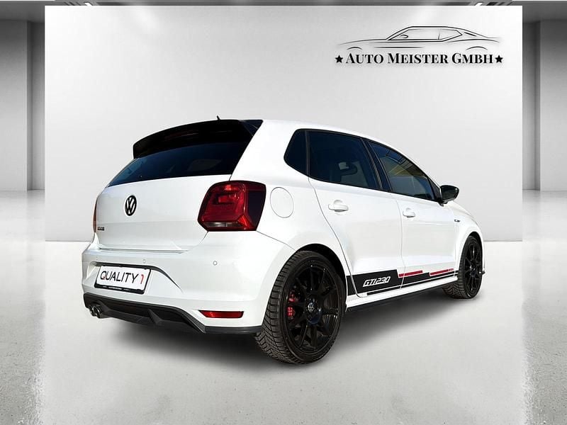 Gebraucht VW Polo GTI 230 PS (169 kW) 2016
