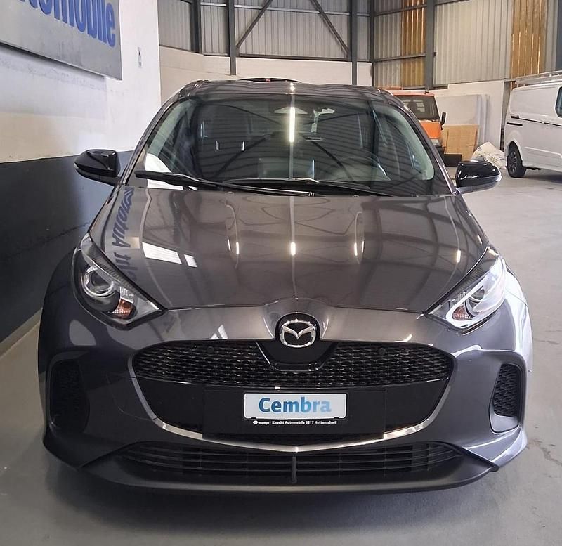 Gebraucht Mazda 2 Exclusive-Line 116 PS (85 kW) 2024 Kleinwagen