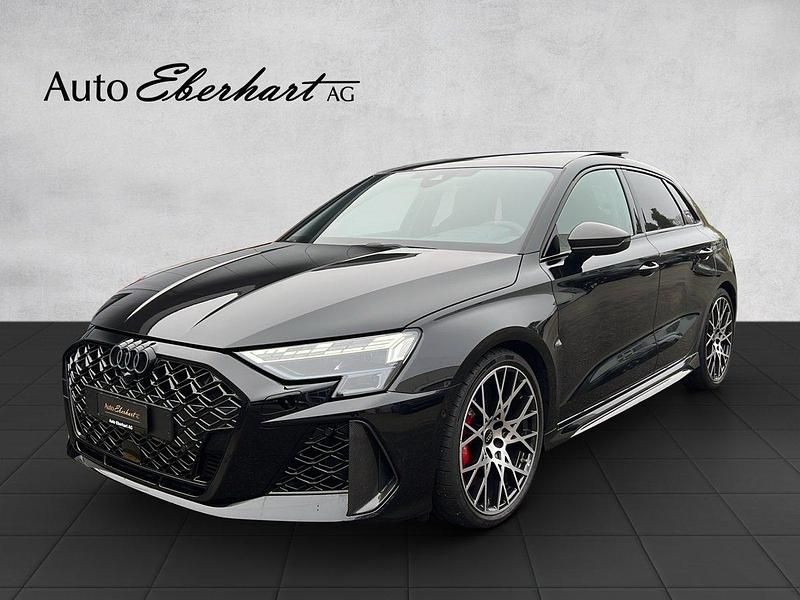 Gebraucht 2024 Audi RS3 Sportback Sport Kleinwagen | CHF 69’800 (Teuer) - Bild 1/4