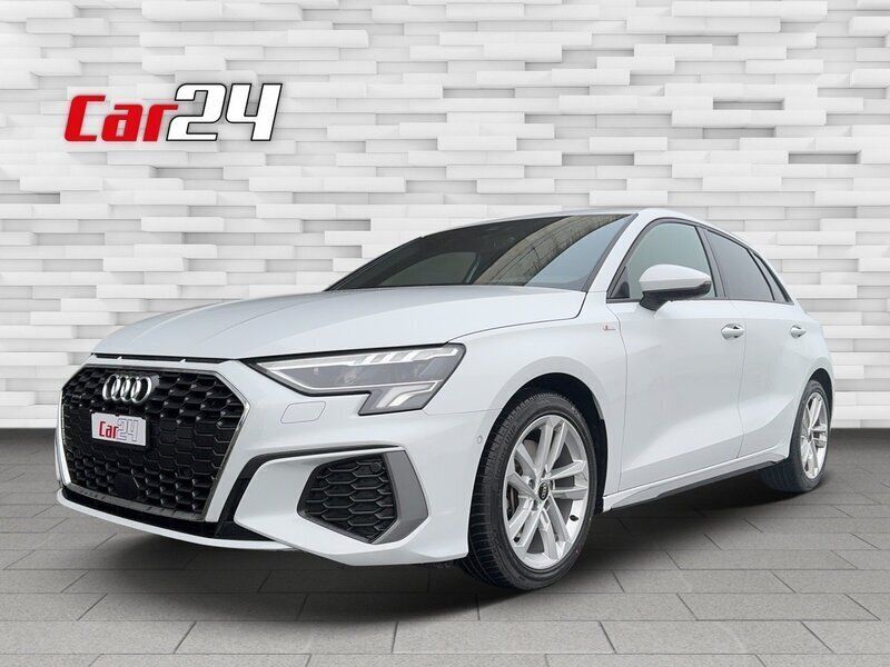 Gebraucht 2023 Audi A3 Sportback S-Line Kleinwagen | CHF 34’999 (Fairer Preis) - Bild 1/4
