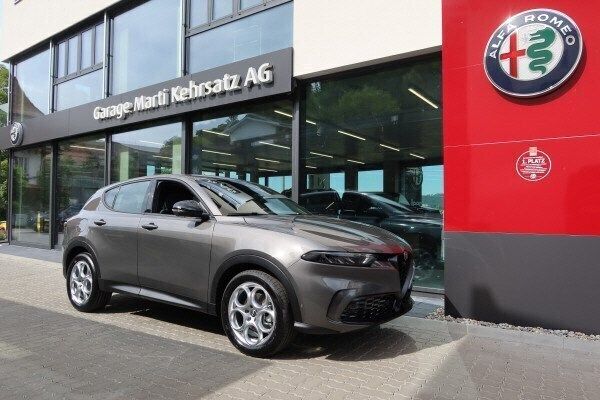 Gebraucht 2023 Alfa Romeo Tonale Sprint SUV | CHF 31’900 (Teuer) - Bild 1/4