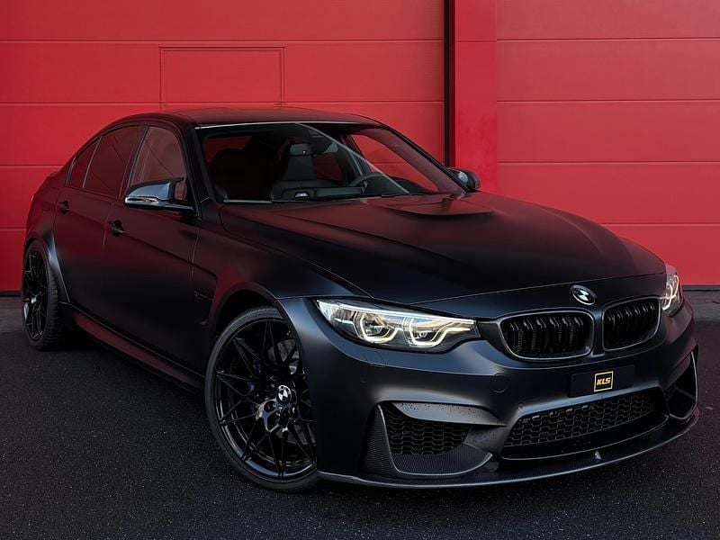 Gebraucht 2017 BMW M3 | CHF 69’900 (Fairer Preis) - Bild 1/4