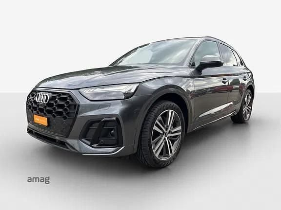 Daytonagrau perleffekt Gebraucht 2021 Audi Q5 Comfort SUV | CHF 38’890 (Guter Preis) - Bild 1/4