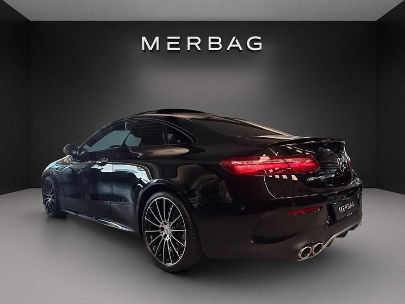 Gebraucht Mercedes E53 AMG AMG 435 PS (319 kW) 2018 Schwarz Coupé