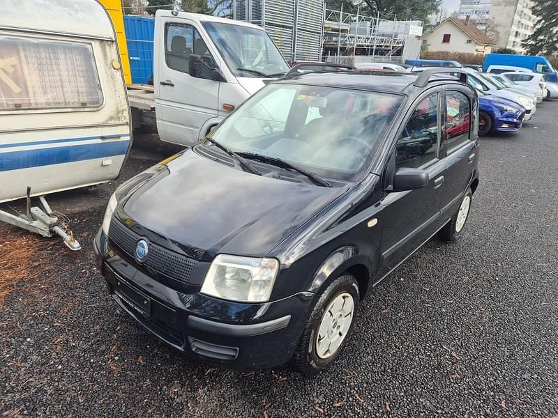 Gebraucht 2007 Fiat Panda Young Kleinwagen | CHF 3’990 (Fairer Preis) - Bild 1/4