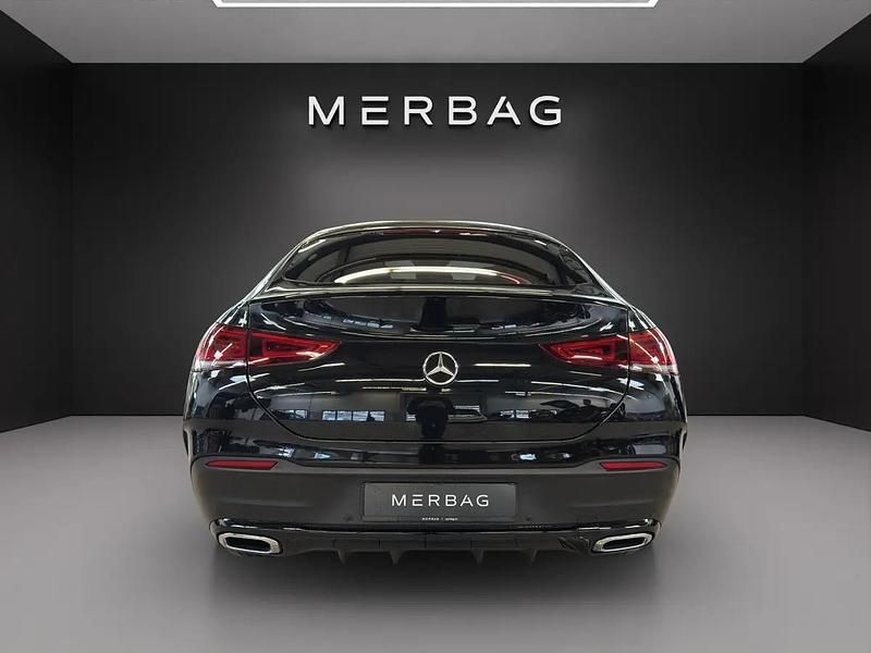 Gebraucht Mercedes GLE300 272 PS (200 kW) 2025 Schwarz Coupé