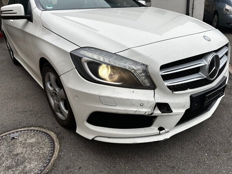 Gebraucht Mercedes A200 AMG line 156 PS (114 kW) 2013