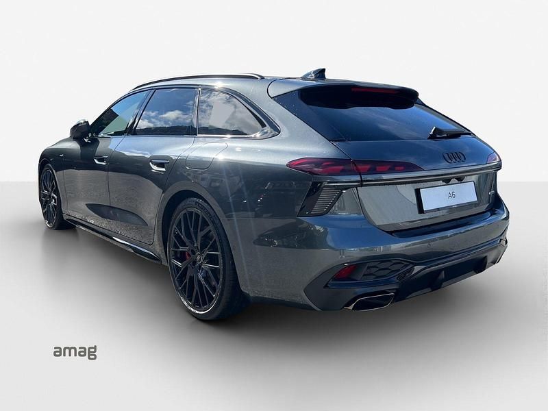 Neu Audi A6 Ambiente 367 PS (269 kW) 2025 Daytonagrau perleffekt Kombi