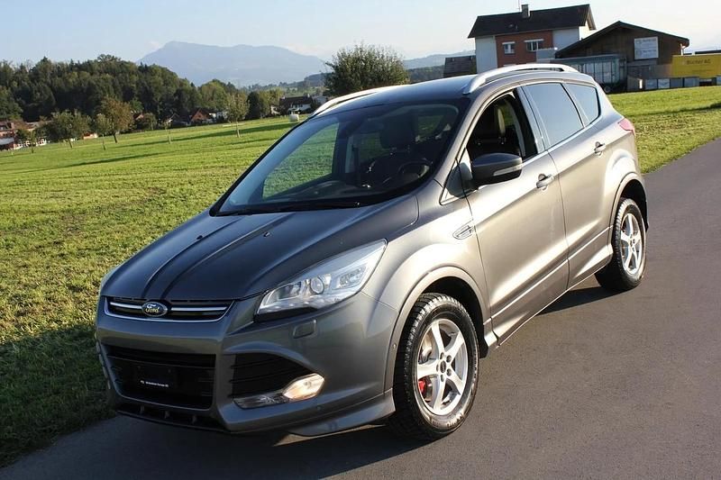 Gebraucht 2014 Ford Kuga Titanium S SUV | CHF 8’990 (Fairer Preis) - Bild 1/4